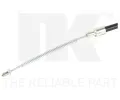 NK Tan lanko parkovac brzdy NK 903323, 903323