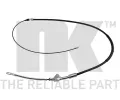 Tan lanko parkovac brzdy NK ‐ NK 903330