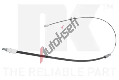 NK Ta�n� lanko parkovac� brzdy NK 903338, 903338