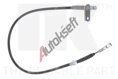 NK Ta�n� lanko parkovac� brzdy NK 903357, 903357