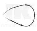 Tan lanko parkovac brzdy NK ‐ NK 903376