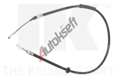 NK Ta�n� lanko parkovac� brzdy NK 903376, 903376