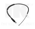 Tan lanko parkovac brzdy NK ‐ NK 903382