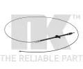 Tan lanko parkovac brzdy NK ‐ NK 903395