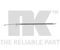 Tan lanko parkovac brzdy NK ‐ NK 903398