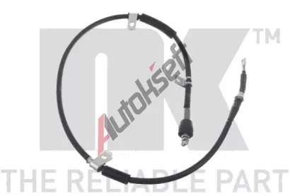 NK Ta�n� lanko parkovac� brzdy NK 903430, 903430