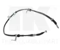 Tan lanko parkovac brzdy NK ‐ NK 903447