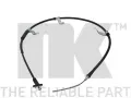 Tan lanko parkovac brzdy NK ‐ NK 903450