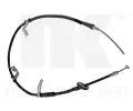 Tan lanko parkovac brzdy NK ‐ NK 903451