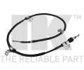 NK Tan lanko parkovac brzdy ‐ NK 903467