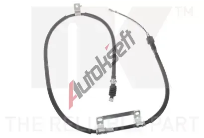 NK Tažné lanko parkovací brzdy NK 903509, 903509 NK Tažné lanko parkovací brzdy NK 903509, 903509
