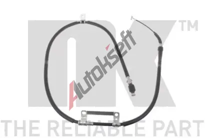NK Tažné lanko parkovací brzdy NK 903511, 903511 NK Tažné lanko parkovací brzdy NK 903511, 903511