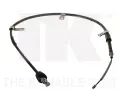 Tan lanko parkovac brzdy NK ‐ NK 903538