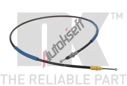 NK Tažné lanko parkovací brzdy NK 9036117, 9036117 NK Tažné lanko parkovací brzdy NK 9036117, 9036117