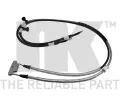 Tan lanko parkovac brzdy NK ‐ NK 9036123