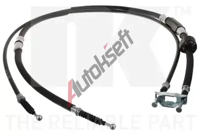 NK Ta�n� lanko parkovac� brzdy NK 9036125, 9036125