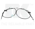 Ta�n� lanko parkovac� brzdy&nbsp;NK&nbsp;&dash;&nbsp;NK 9036186