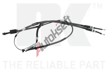 NK Ta�n� lanko parkovac� brzdy NK 9036191, 9036191