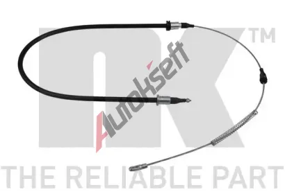 NK Ta�n� lanko parkovac� brzdy NK 903660, 903660