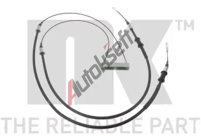 NK Ta�n� lanko parkovac� brzdy NK 903672, 903672