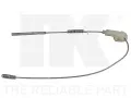 Tan lanko parkovac brzdy NK ‐ NK 903677