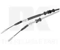 NK Tan lanko parkovac brzdy NK 903679, 903679