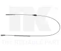 Tan lanko parkovac brzdy NK ‐ NK 903684