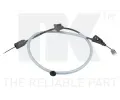 Ta�n� lanko parkovac� brzdy&nbsp;NK&nbsp;&dash;&nbsp;NK 9037107