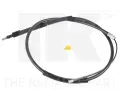 Tan lanko parkovac brzdy NK ‐ NK 903733