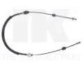 Tan lanko parkovac brzdy NK ‐ NK 903748