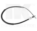 NK Tan lanko parkovac brzdy ‐ NK 903768