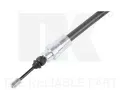 NK Tan lanko parkovac brzdy NK 903768, 903768