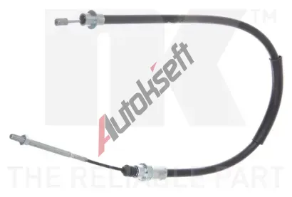 NK Tažné lanko parkovací brzdy NK 903776, 903776 NK Tažné lanko parkovací brzdy NK 903776, 903776