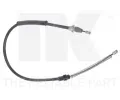 Tan lanko parkovac brzdy NK ‐ NK 903784