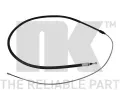Tan lanko parkovac brzdy NK ‐ NK 903790