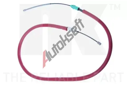 NK Ta�n� lanko parkovac� brzdy NK 9039101, 9039101