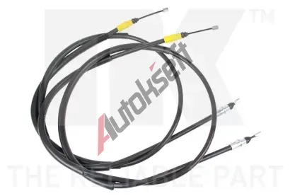 NK Ta�n� lanko parkovac� brzdy NK 9039137, 9039137