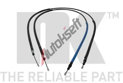 NK Ta�n� lanko parkovac� brzdy NK 9039139, 9039139