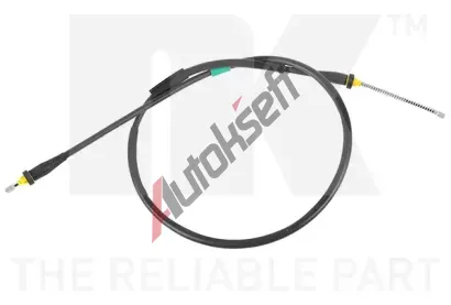 NK Tažné lanko parkovací brzdy NK 9039142, 9039142  NK Tažné lanko parkovací brzdy NK 9039142, 9039142