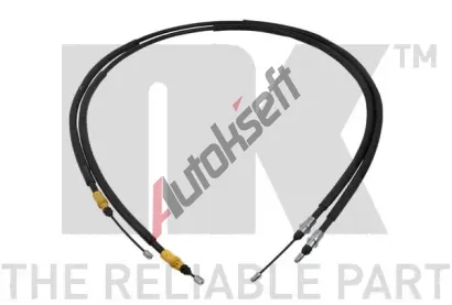 NK Ta�n� lanko parkovac� brzdy NK 9039158, 9039158