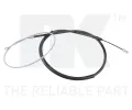 Ta�n� lanko parkovac� brzdy&nbsp;NK&nbsp;&dash;&nbsp;NK 9039175