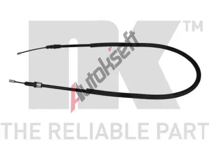 NK Tažné lanko parkovací brzdy NK 903966, 903966 NK Tažné lanko parkovací brzdy NK 903966, 903966