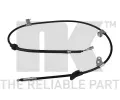 Tan lanko parkovac brzdy NK ‐ NK 904005