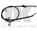 Tan lanko parkovac brzdy NK ‐ NK 904006