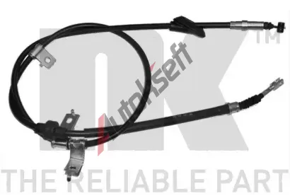 NK Tan lanko parkovac brzdy NK 904006, 904006