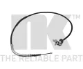 Tan lanko parkovac brzdy NK ‐ NK 904011