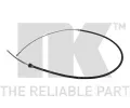 Tan lanko parkovac brzdy NK ‐ NK 904324