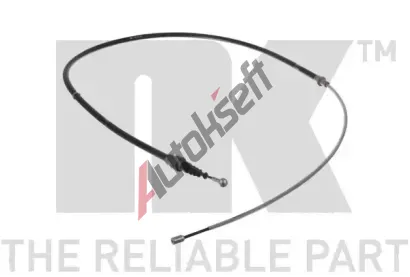 NK Ta�n� lanko parkovac� brzdy NK 904325, 904325