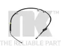 Tan lanko parkovac brzdy NK ‐ NK 904407