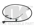 Tan lanko parkovac brzdy NK ‐ NK 9045142
